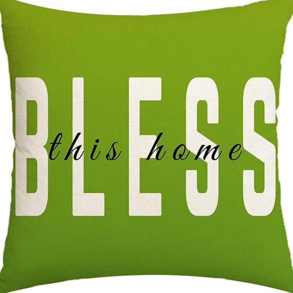 Spring and Summer New Flower Daisy Pillowcase Home Decoration Living Room Sofa Car Pillow Cushion