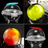 4/1pcs Creative Round Ice Hockey Cube Mold Refrigerator Spherical Large Ice Mold Ice Box Kitchen Tool
