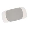 Lumbar Support Pillow for Sping Ergonomic   Removable Cover Lower Back Pillow for Bed