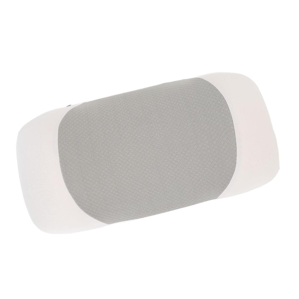 Lumbar Support Pillow for Sping Ergonomic Removable Cover Lower Back Pillow for Bed
