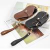 Reading Glasses Male Sunglasses Pouch Eyewear Pouch Eyewear Protector PU Leather Glasses Case