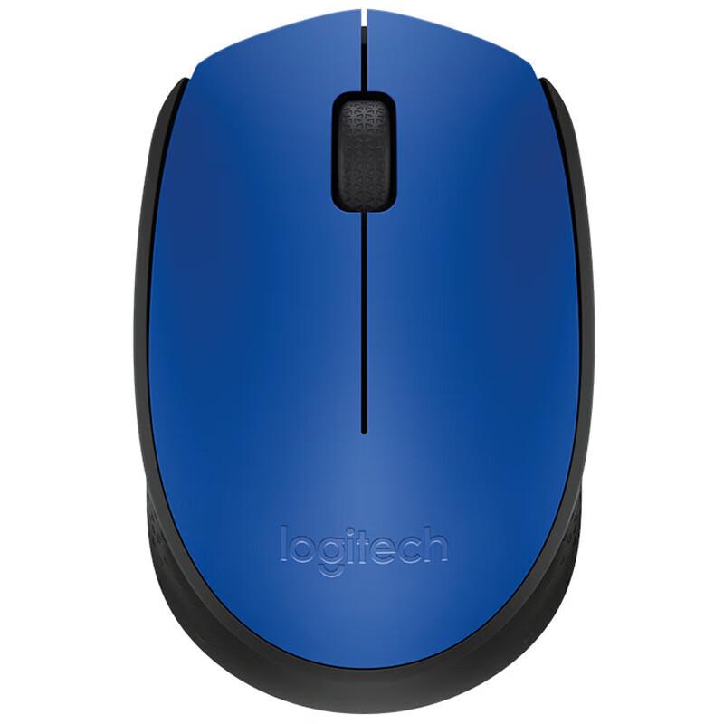 Logitech M170 Wireless Mouse