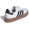 Adidas Originals Samba Classic Fashion Low-Top Skate Shoes Women Sneakers White JL1349