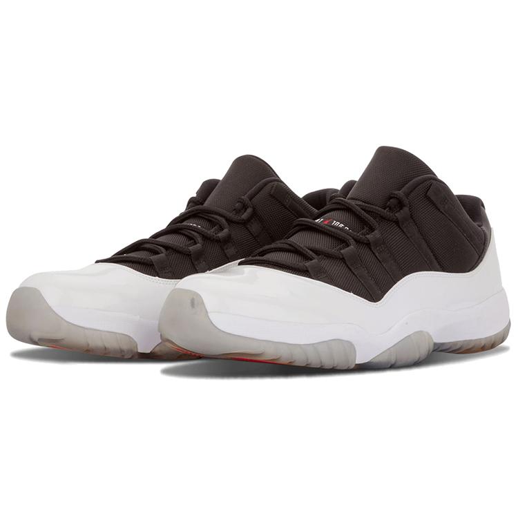 Air Jordan 11 Retro Low 'Tuxedo' 528895-110