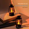 Elegante Flammen-Effekt Nachtlampe - Kreatives Geschenk & Atmosphärische Dekoration