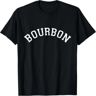 Kentucky Bourbon Whiskey Graphic Country Fan T-Shirt