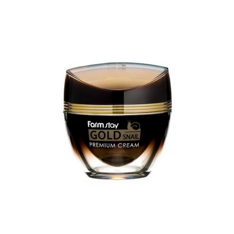 FARM STAY Moisturizing Cream with Snail Mucin 50ml/100ml