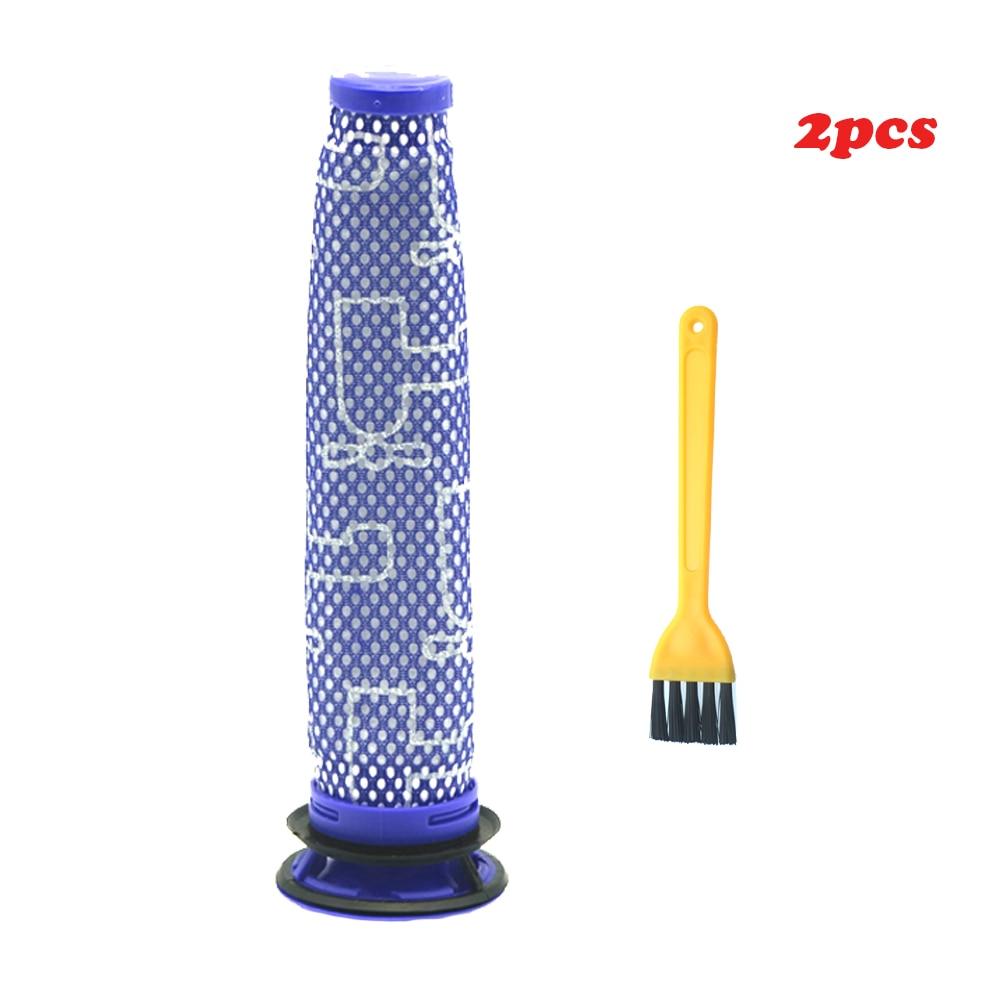 

Моющийся предварительный фильтр для Dyson DC58 DC61 DC59 DC62 V7 V6 V8, сменные вакуумные фильтры для запасной части # 965661-01