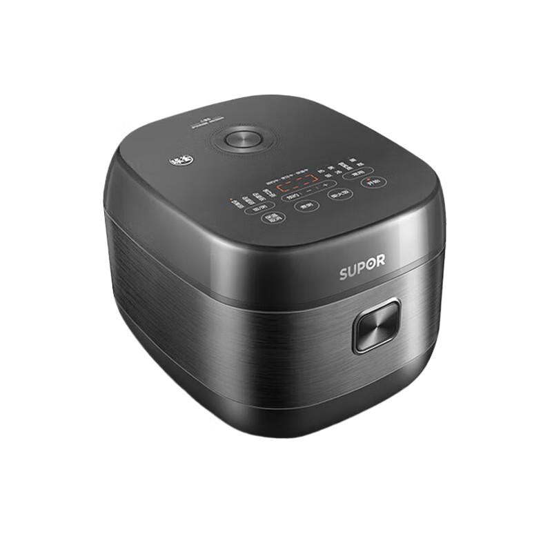 SUPOR IH Spherical Pot Rice Cooker CN plug (adapter included)
