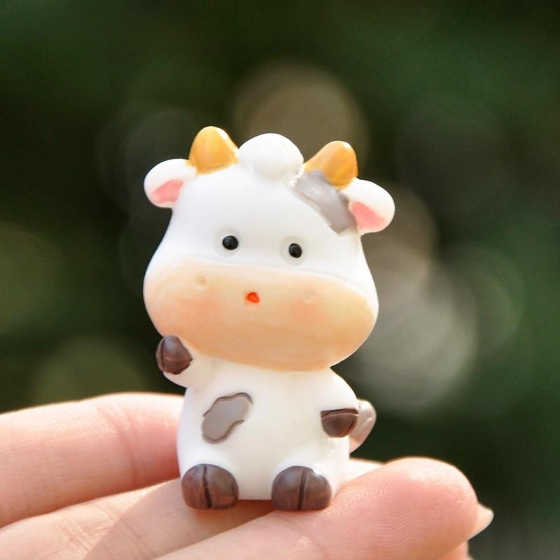 Tierharz-Miniaturen Tierkreis-Themen-Desktop-Ornamente mit handgefertigter Handwerkskunst