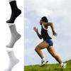 1 Pair Men's Sport Socks Winter Thermal Casual Soft Cotton Sport Sock Outdoor Running Ski Cycling Socks Sports Sock Accessories