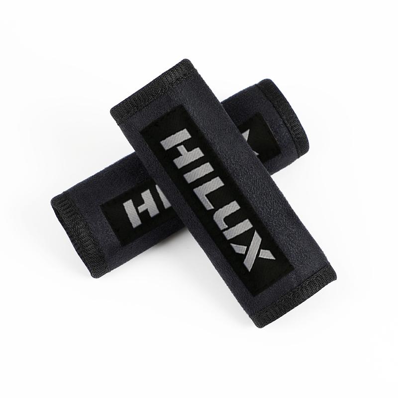 Car Roof Handle Protection Cover Gloves for Toyota Hilux Surf Vigo Revo 2017 2018 Accessories Car Styling