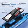RC Speedboat High-Speed 2.4G Radio Controlled Boat Long Endurance Remote Control Toys for Boys Kids Outdoor Toy Children Gifts