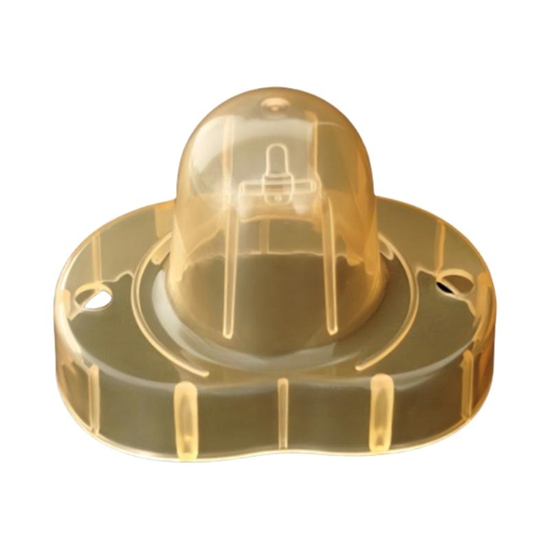 Reusable Leakproof Pacifier Case Secure Attachment Baby Dummy Holder Storage Box for Travelling Parents