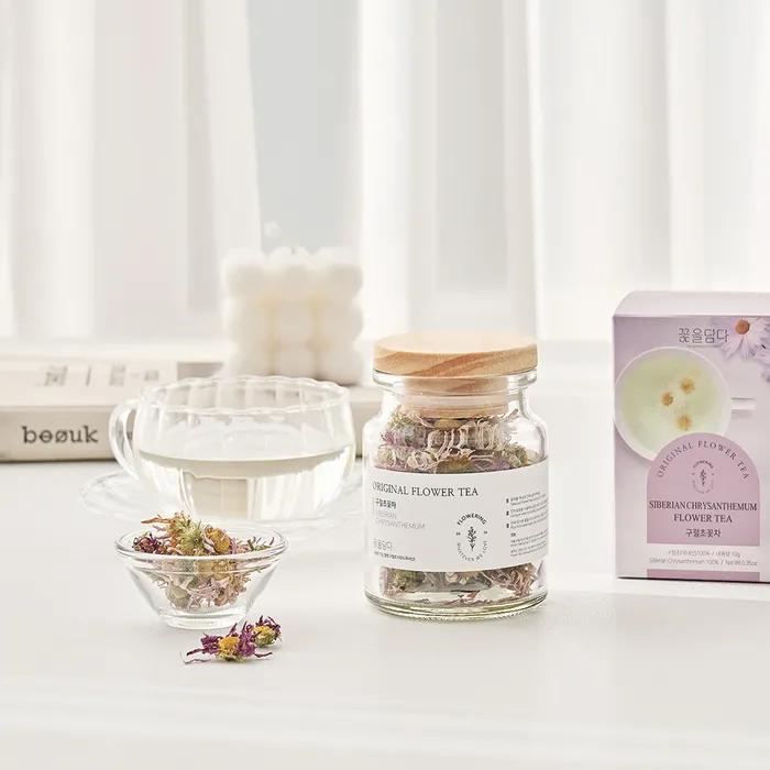 Flower Damda Original Flower Tea 10g 7 types to choose from