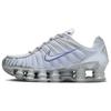 Shox Tl Metallic Platinum Blue Tint Women's Sneakers FQ2775-001