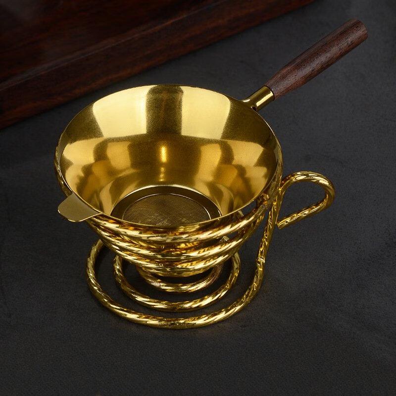 Набор одноручных ситечек для чая Junzhuang