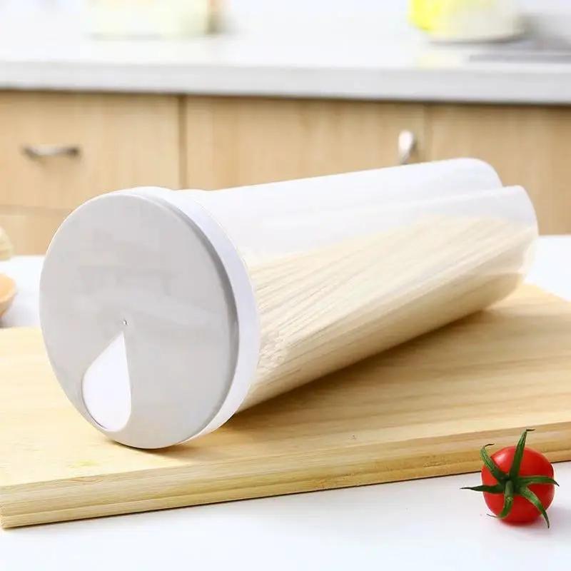 Food Storage Box Sealed Containers Leakproof Storage Box Crisper For Cereal Spaghetti Noodle Pasta Grain Storage Containers