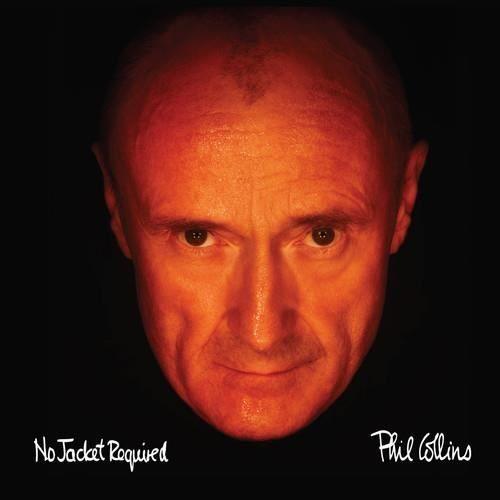 Phil Collins - No Jacket Required (Deluxe Edition) (2CD