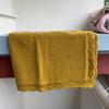 Nordic Baby Cotton Knit Yarn Swaddle and Stroller Blanket