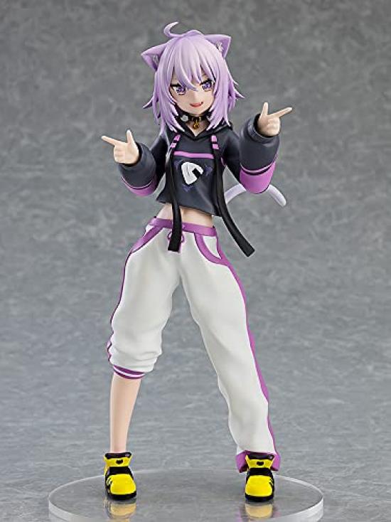 POP UP PARADE Hololive Production Nekomata grøt ikke-skala ABS&PVC malt ferdig figur G94399