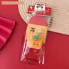 Tengyi Cute Plush Doll Red Envelope - Festive Lucky Money Hot Stamping, Year of the Horse Edition