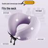 Children's Memory Foam U-Shaped Travel Neck Pillow