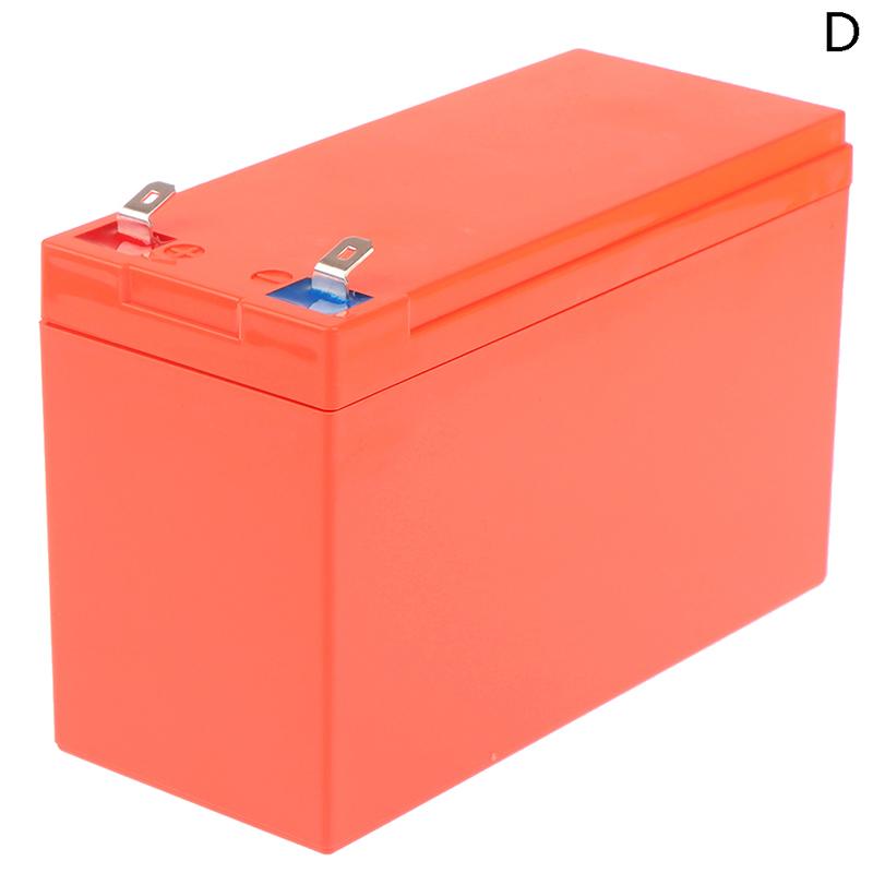 Θήκη μπαταρίας 12V 7Ah Fit 18650 Cells Empty Box 3*7 Holderstrip Storage Box