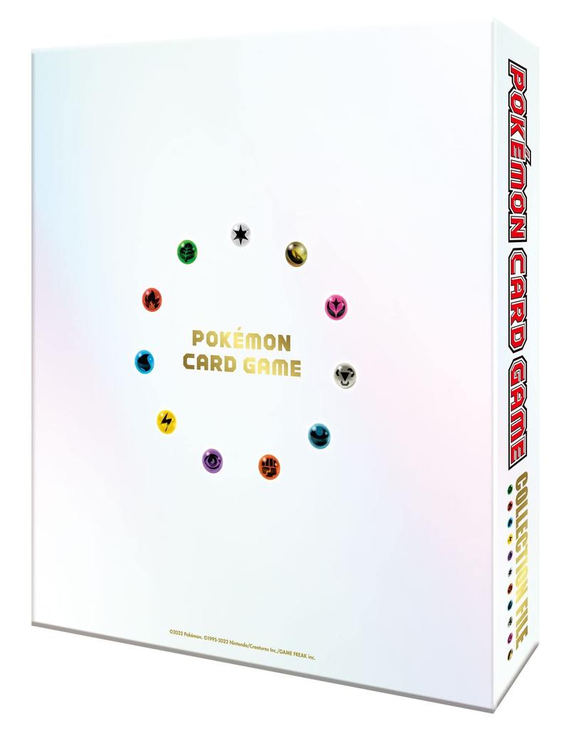 Pokémon Trading Card Game Collection File Arceus