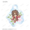 Gintama Trading Botania Mini Acrylic Charms, Box of 12