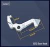 Compatible Parts for Midea Little Swan Front Load Washer: Door Hook, Hinge, Buckle, and Switch