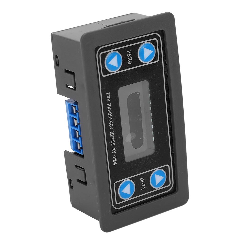 Frequency Generator 1Hz~150KHz PWM Square Wave Signal Pulse Digital Display DC 3.3V‑30V