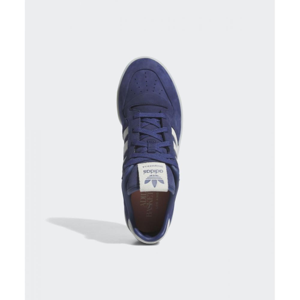 Adidas Rivalry Lux Low   Navy Ih0254