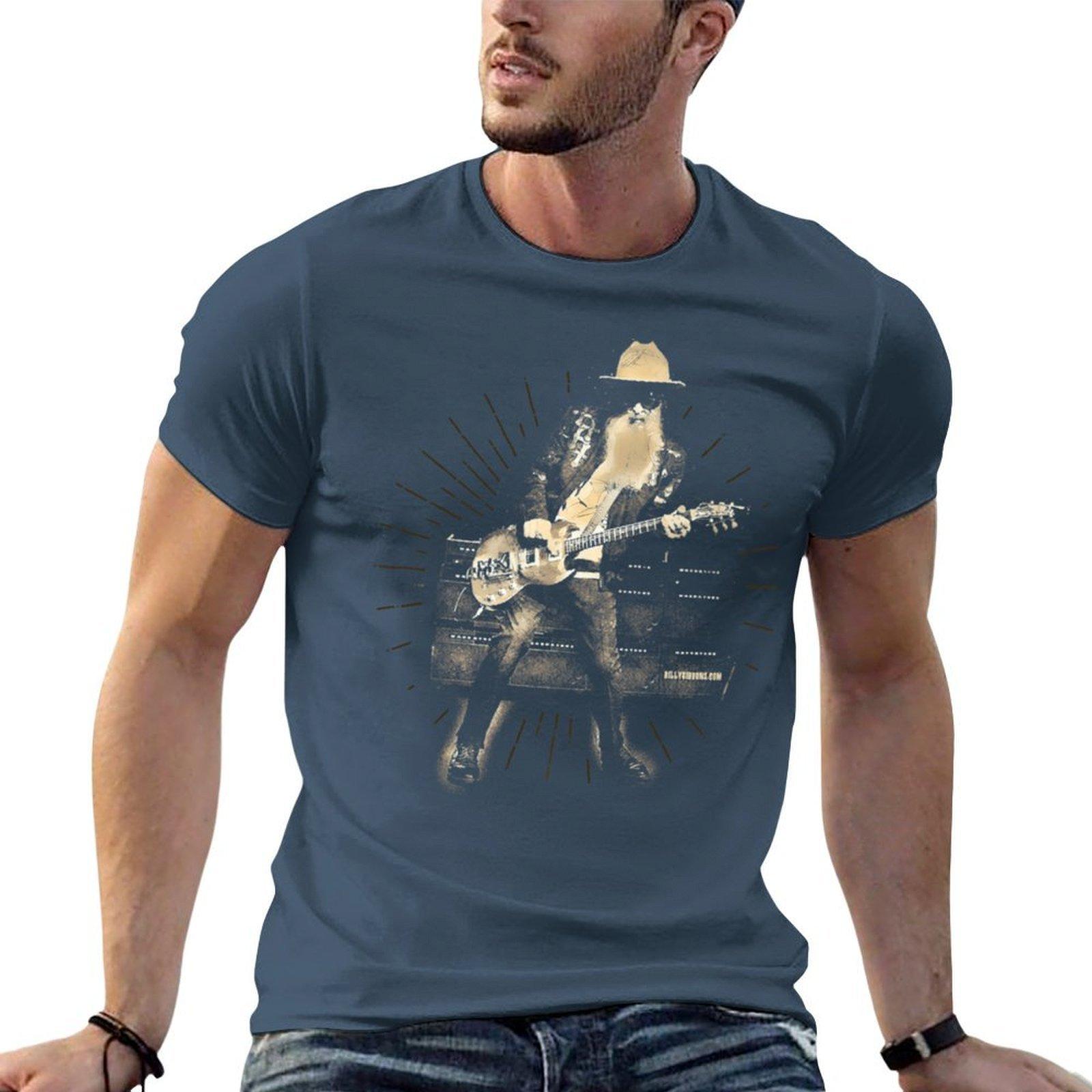 Zz Vintage Zz Tour TShirt t shirt custom print cotton tshirt 100 t shirts for man pack cotton TShirt S