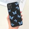 Per Custodia Telefono ZTE Blade A7020 Copertura Posteriore ZTE Blade A7s 2020 Guscio Paraurti Morbido in Silicone Liquido Moda Donna Cielo Stellato Funda Capa