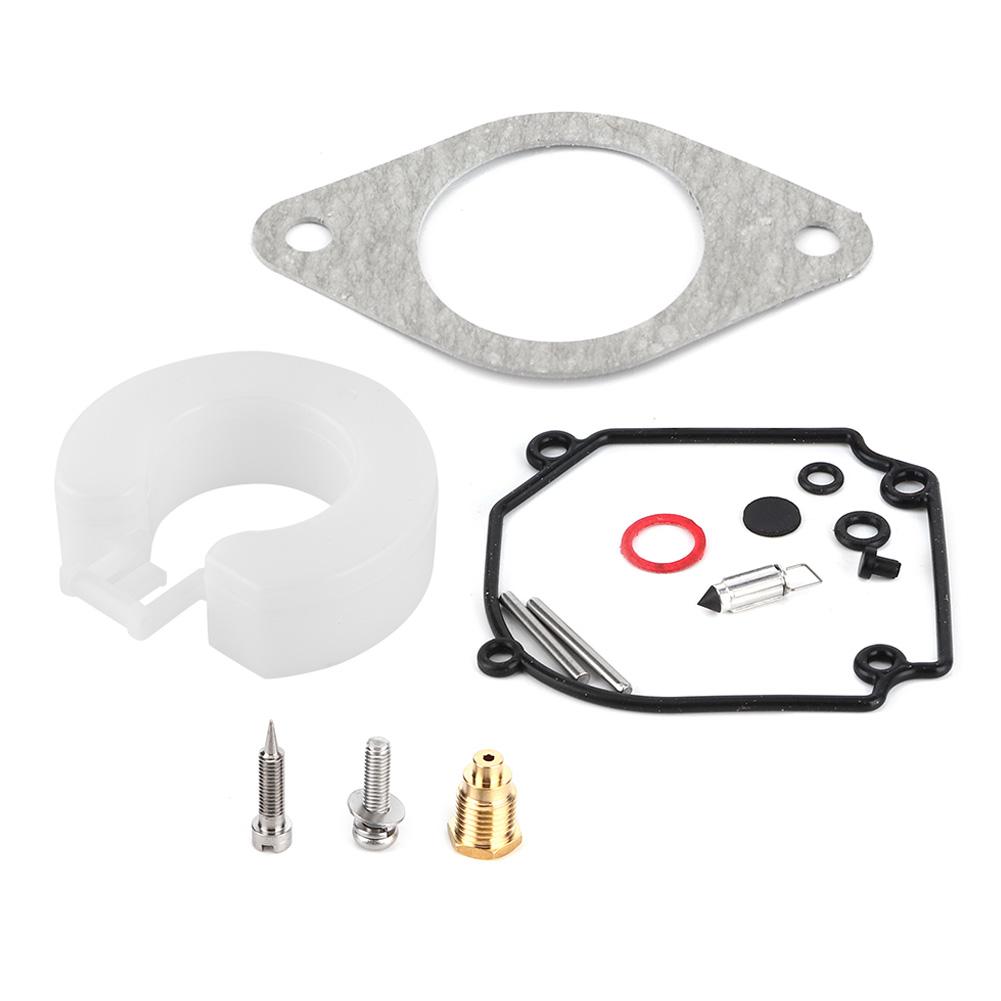 Carburetor Repair Rebuild Kit 346871220 Accessory Fit for Yamaha C75 E75 C85 90HP Early Model