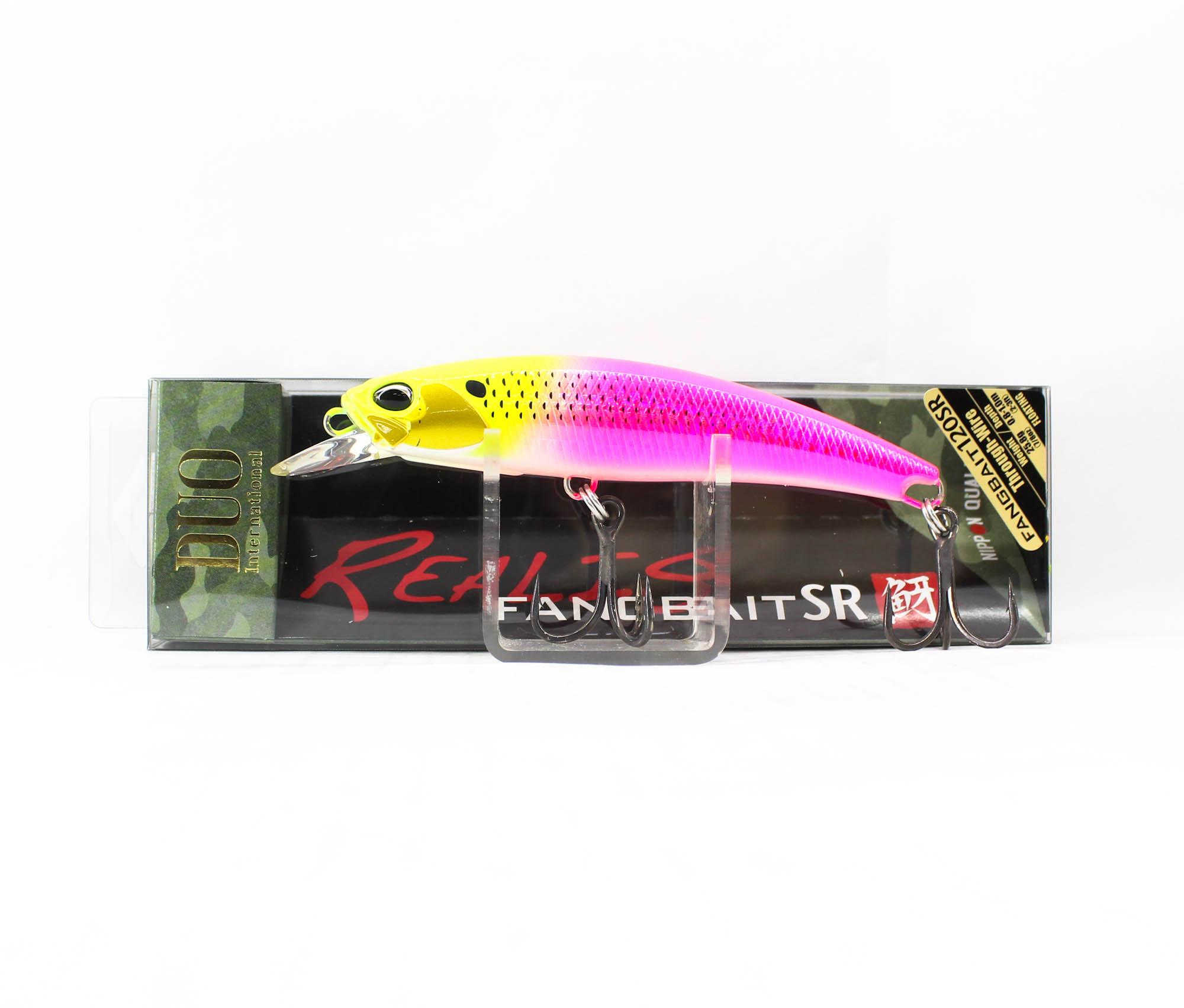

Воблер плавающий Duo Realis Fangbait 120SR AHA3544 (1202)