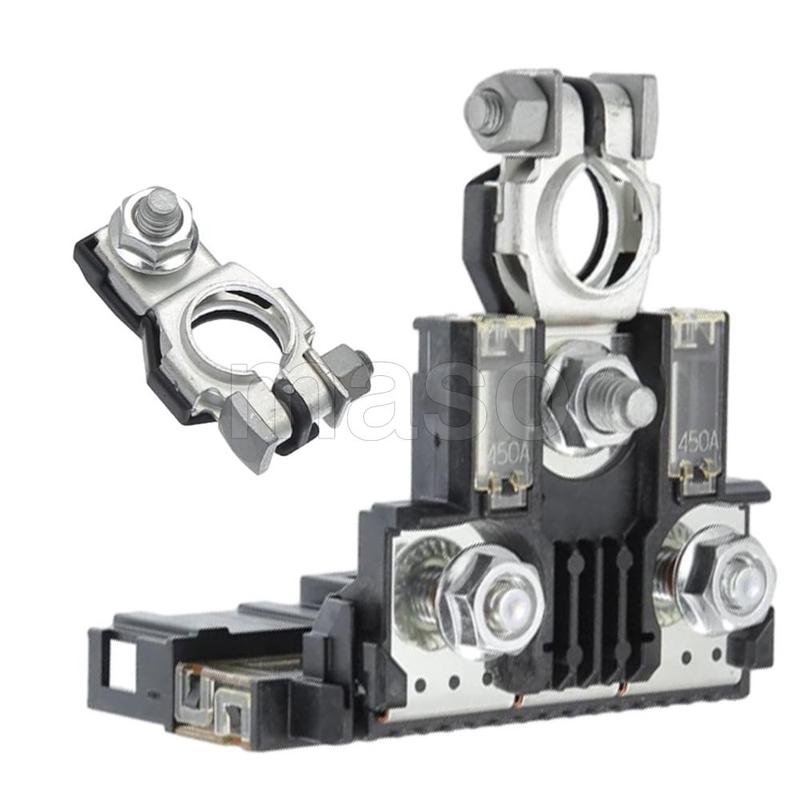 24380-BB50A Positive Battery Fuse Fusible Link Module For Nissan Juke Rogue Sport 350Z Base Infiniti G35 Fx35 6 Cyl 3.5L