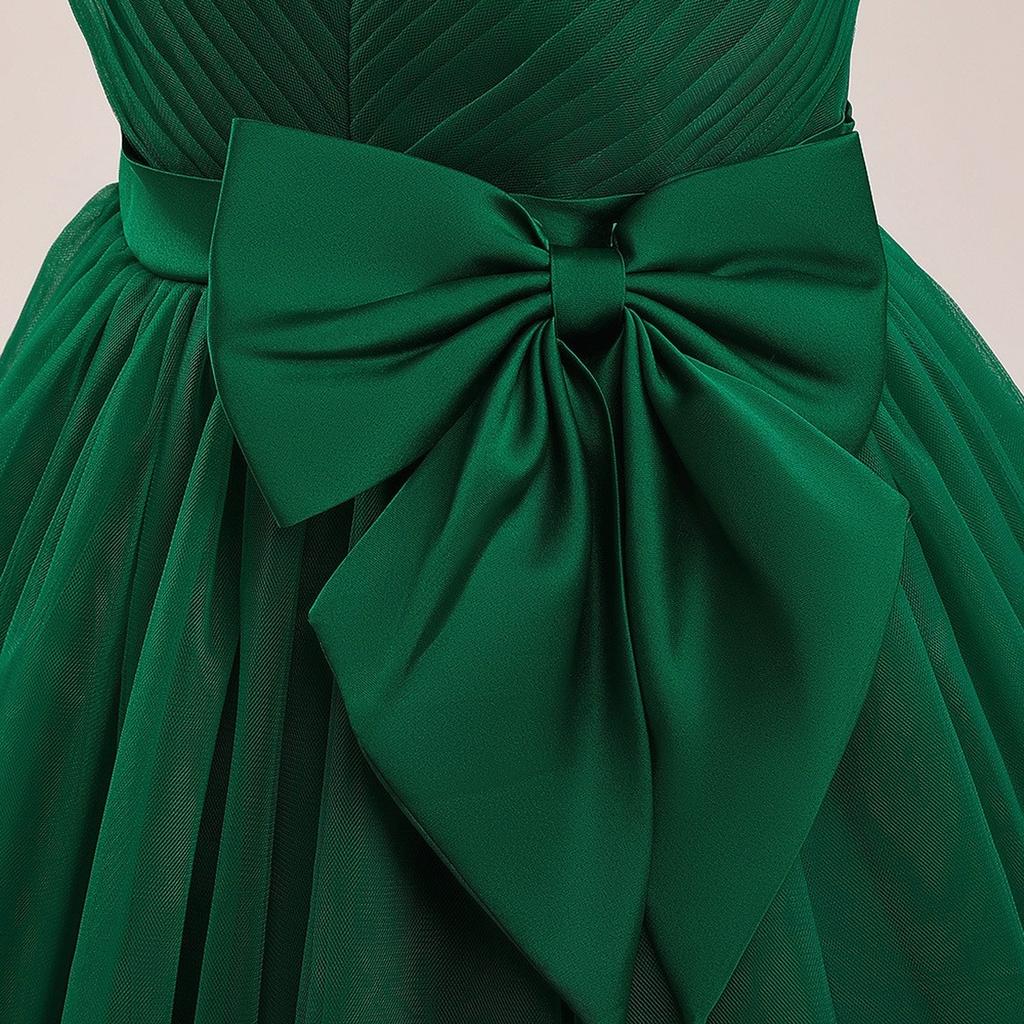 Girls Princess Gown Performance