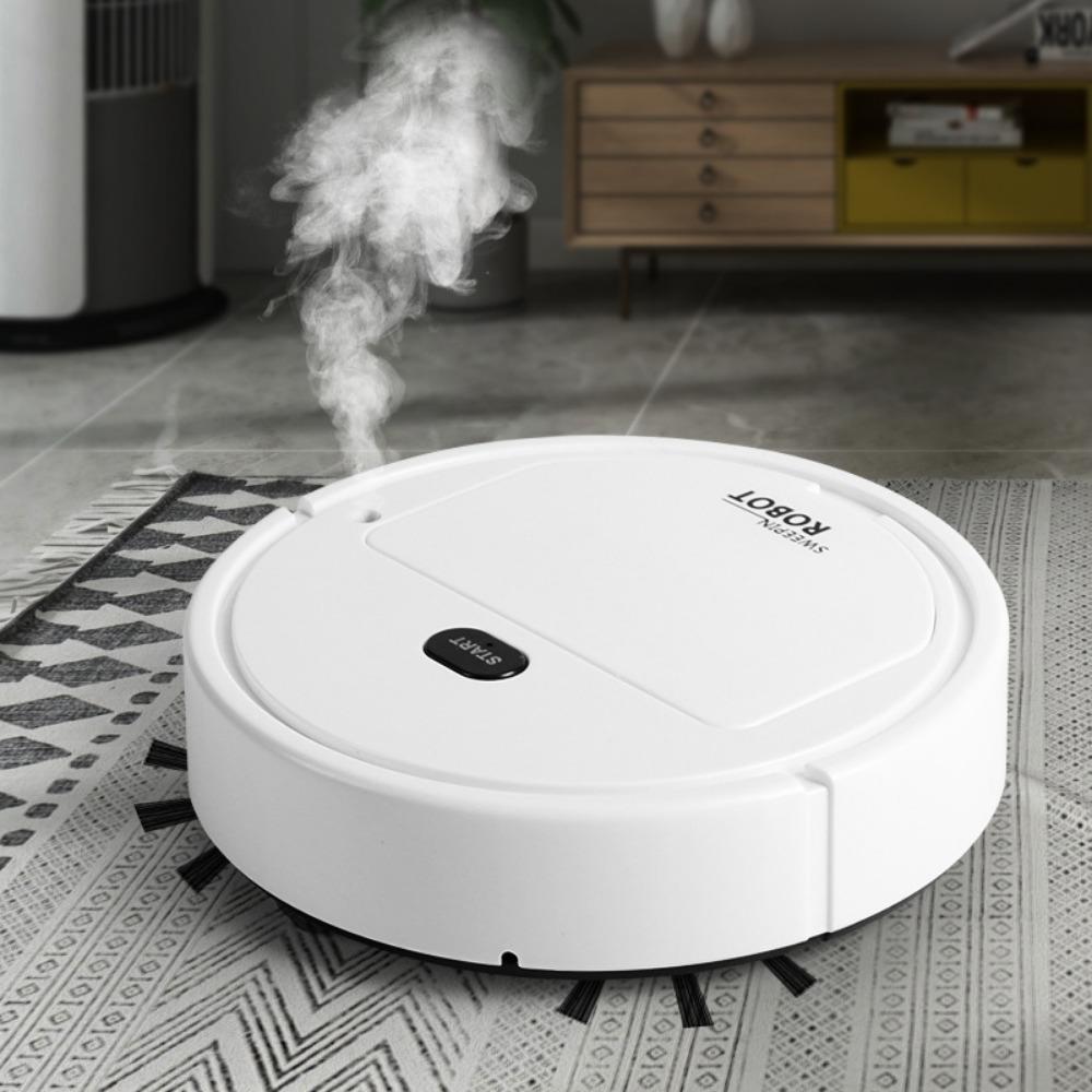 Intelligent Sweeping Robot Automatic Household Sweeping Vacuum Mopping Cleaner USB Charging Vacuum Cleaner