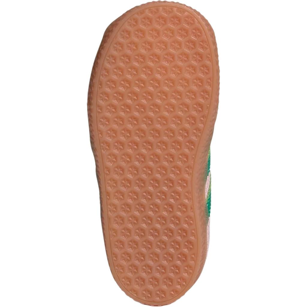 Adidas Gazelle Comfort Closure EL I Clear Pink Court Green Baby Sneaker Bliss-Pink JP7138