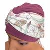 Women' Spring Turban Lena Wrzos-419 Soft Shawl Even After Chemotherapy