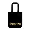 [9/18 Pre-order Shipment/2nd Reorder] P.2 BLACK ECO BAG