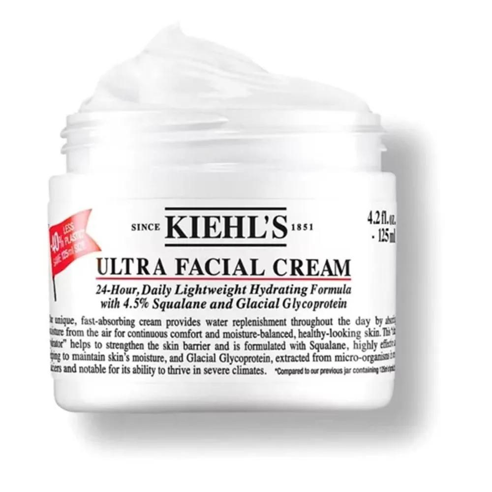 

Kiehl s Ultra Facial Cream 125ml 1 Pack