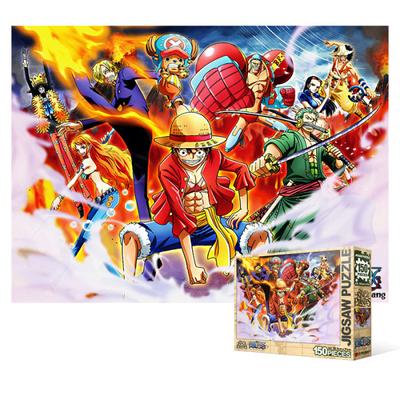 One Piece - Awakening [Awakening] - 150-teiliges Puzzle, beliebtes koreanisches Puzzle