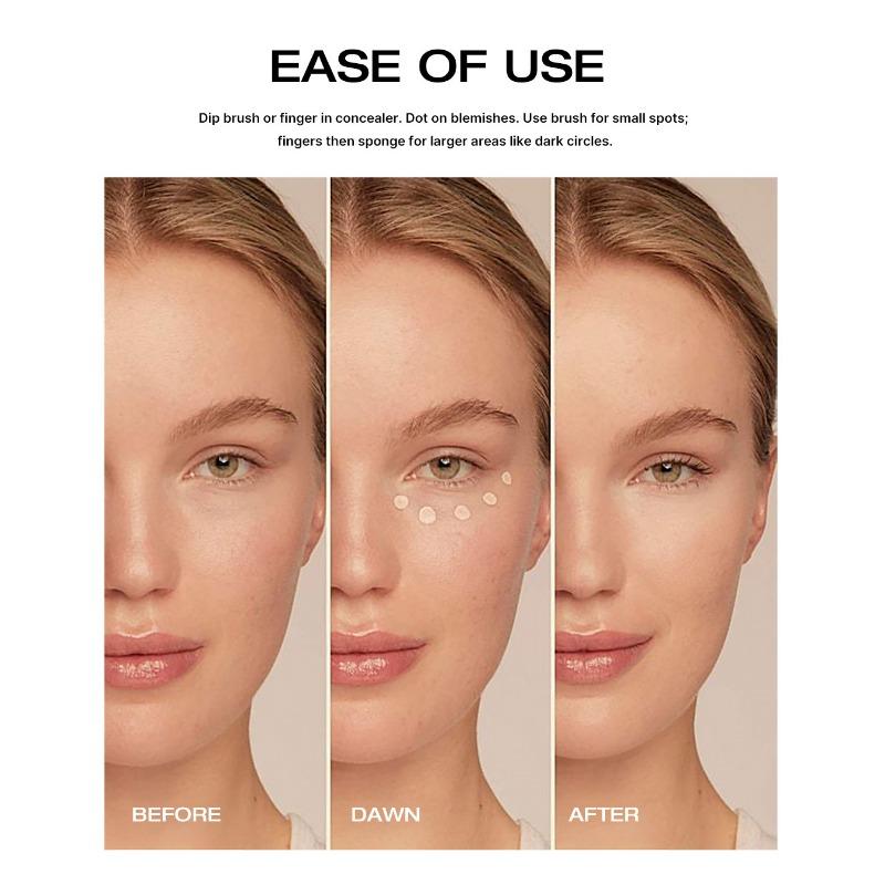Maycheer Concealer Cream Covers Dark Circles And Skin Flaws