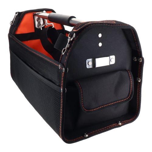 Sankyo Corporation DBLTACT Open Carry Bag, Orange, DT-SRB-420