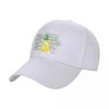Iconic Psych Quotes ft a Pineapple Baseball Cap Beach Bag tactical cap Rugby Boy Child Womens