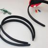 10 Pieces) 11mm Premium Plain Headband DIY Materials Hair Accessory Supplies Ribbon Craft Materials