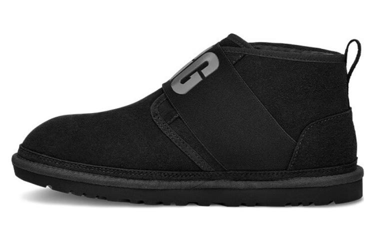 UGG Neumel Ii Graphic Boots Black 1119392-BLK 44